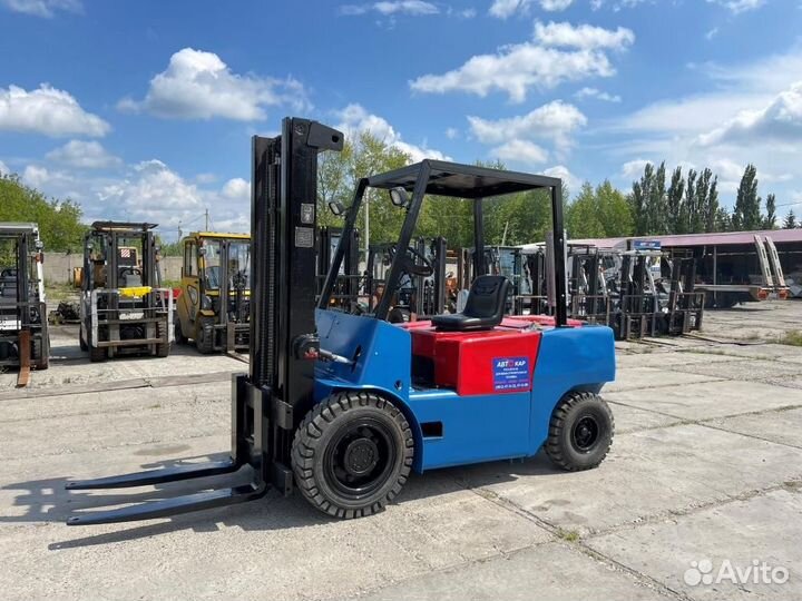 Вилочный погрузчик Balkancar Record ДВ 1792.33, 2022