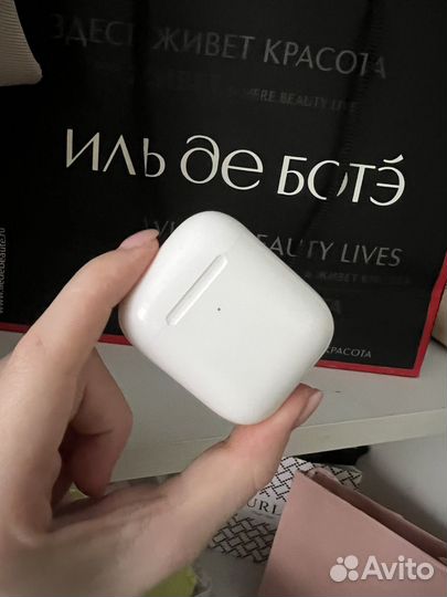 Наушники airpods2*