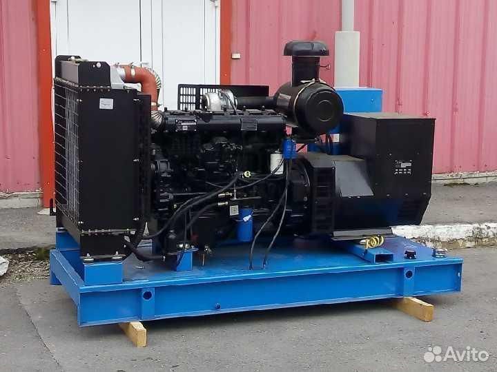 Дизельный генератор 100 кВт тсс ад-100С-Т400