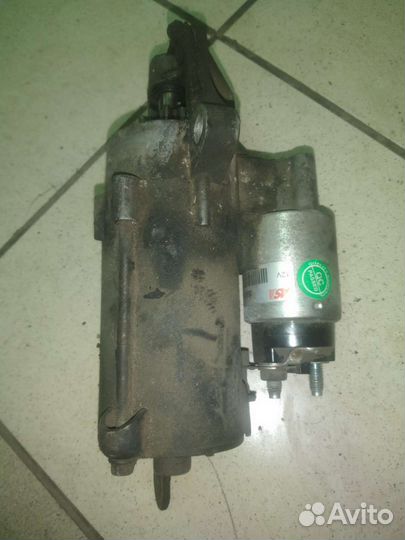 Стартер Ford Mondeo объём 2 литра