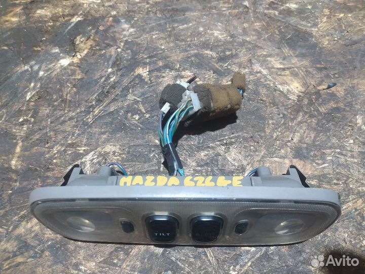 Плафон салонный Mazda 626 GE (1991—1997)