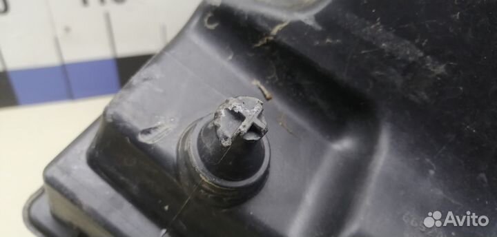 Корпус воздушного фильтра Focus II 2005-2008