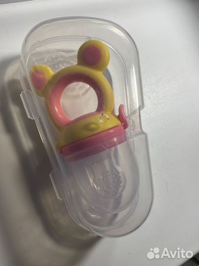 Ниблер для введения прикорма