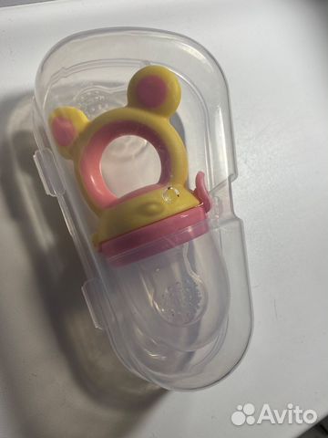 Ниблер для введения прикорма