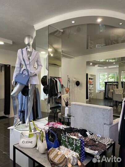 Готовый бизнес шоурум