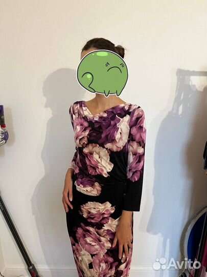 Платье Phase eight 14 размер маломерит