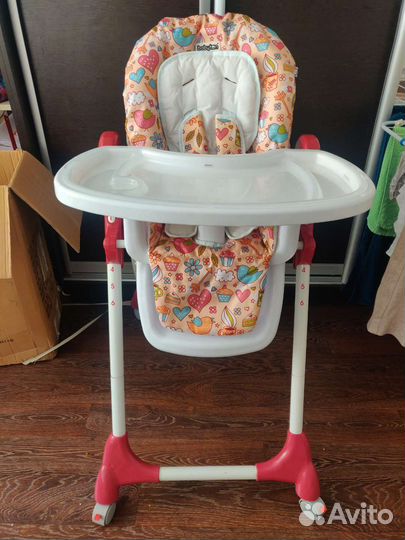 Стульчик для кормления 