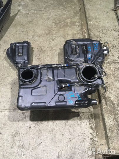 Бак топливный Ауди А8 Д2