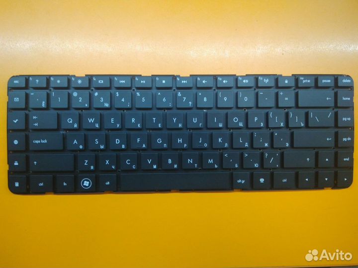 Клавиатура для ноутбука HP Pavilion dv6-3000