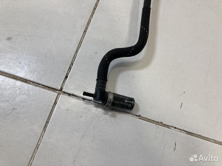 Трубка вакуумная Audi A6 C7 4G5