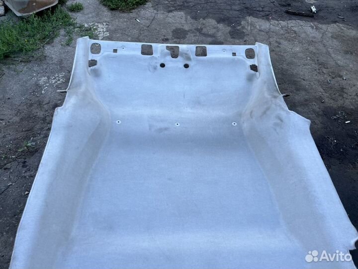 Обшивка потолка Peugeot Partner II 2008г