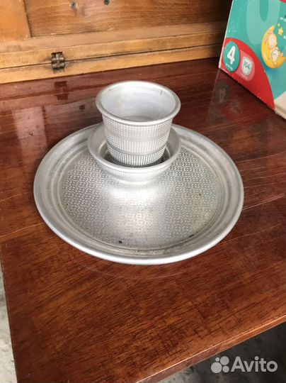 Набор для бритья СССР