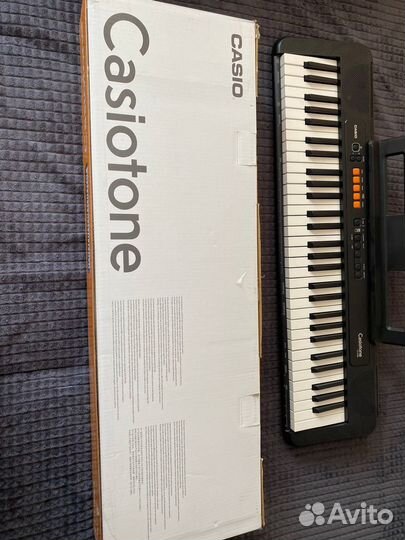 Синтезатор casio