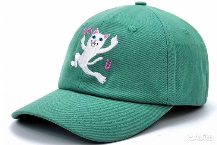 Бейсболка ripndip