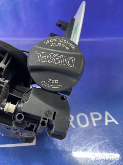 Лючок бензобака Bmw X5 F15 N57D30A 2014