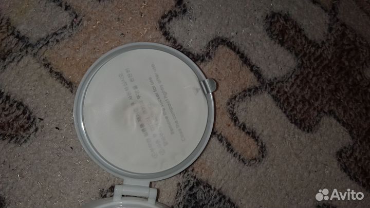 Кушон для лица