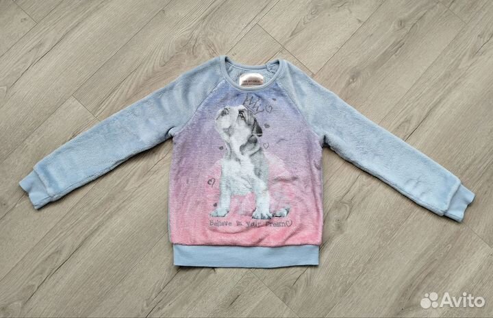 Вещи для девочки 122