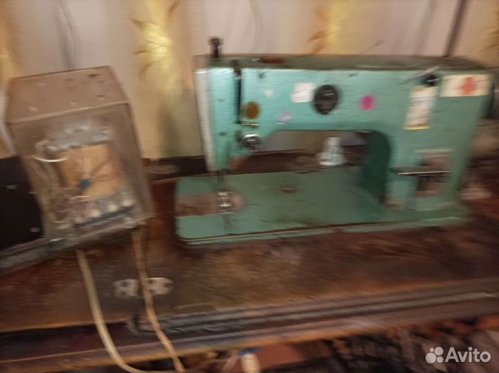 Швейная машина 22 класс