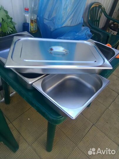 Посуда в идеальном состоянии