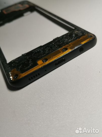 B61 Рамка корпуса Samsung A21s