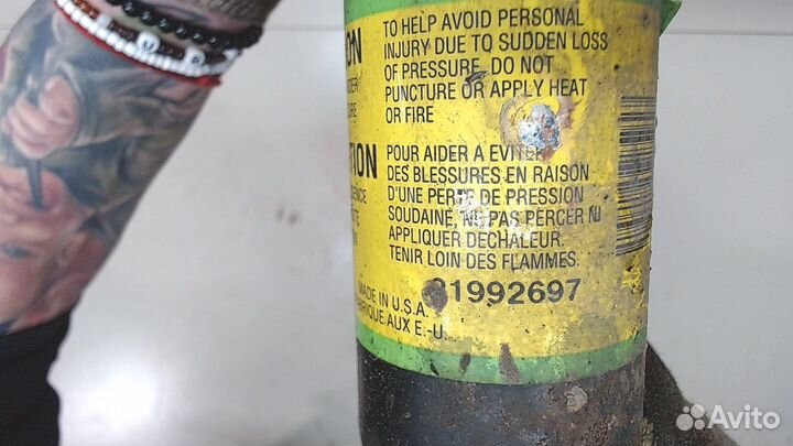 Амортизатор подвески Suzuki XL7, 2007