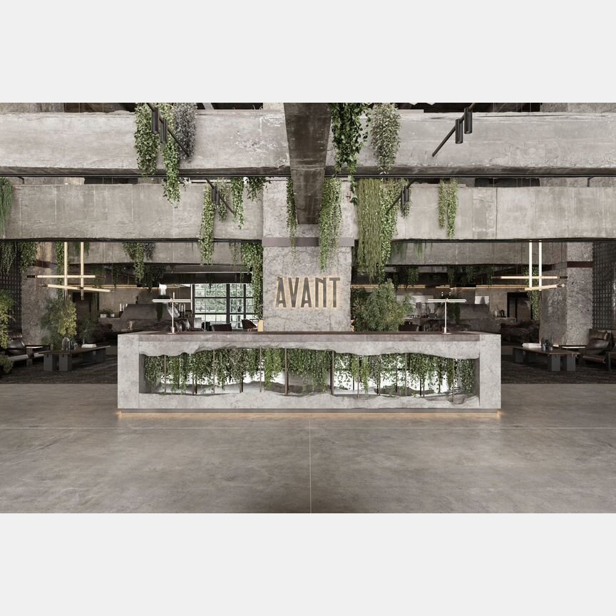 1-к. апартаменты, 55,1 м², 4/5 эт.