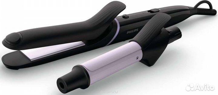 Выпрямитель/плойка и лампа