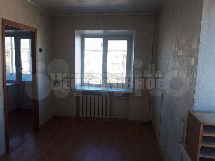2-к. квартира, 48 м², 5/5 эт.