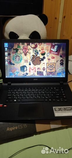 Acer aspire es1-522