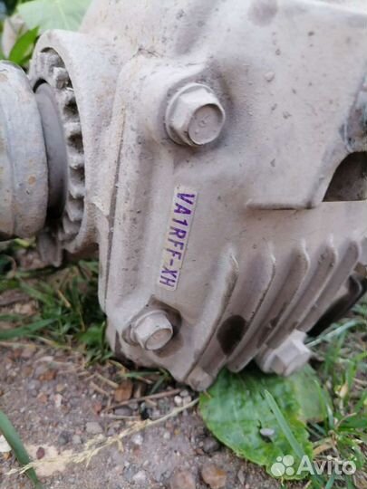 Редуктор Subaru Impreza (VA1Rffxh) GH3 EL15,задний