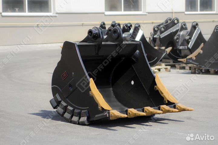Ковш скальный для Komatsu PC400