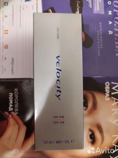 Мужской парфюм Мэри Кэй