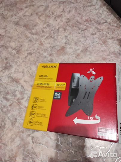 Кронштейн для телевизора