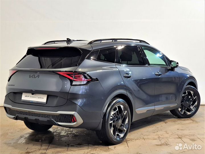 Kia Sportage 2.5 AT, 2022, 577 км