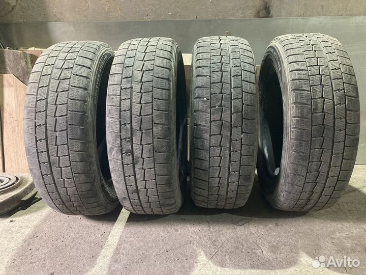 Dunlop Winter Maxx WM01 185/65 R15