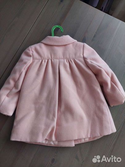 Пальто демисезонное mayoral 92/98