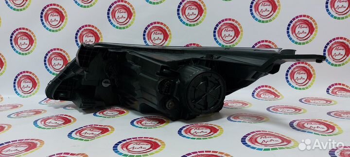 Блок фара Kia Rio 2015- Линза