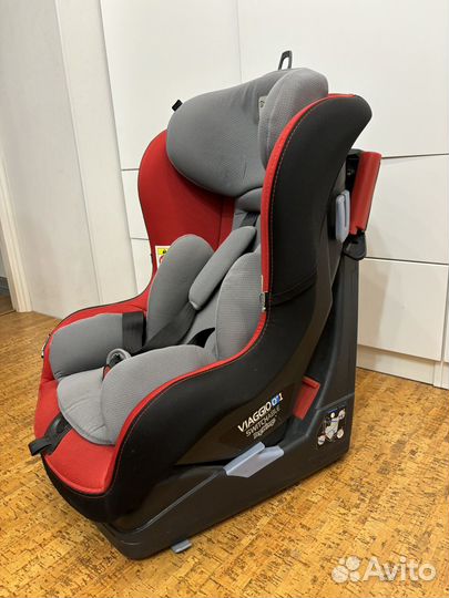 Автокресло Peg Perego viaggio