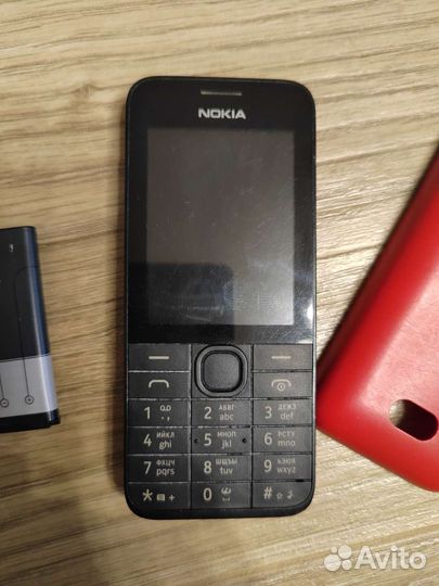 Nokia 208