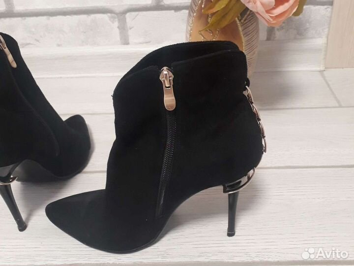 Ботильоны 40размер