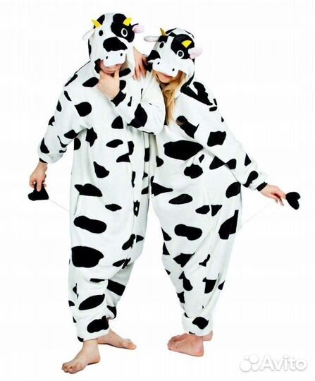 Пижама кигуруми