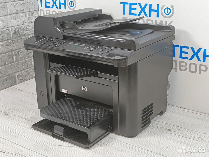 Мфу Hp LaserJet 1536dnf 25 стр/мин