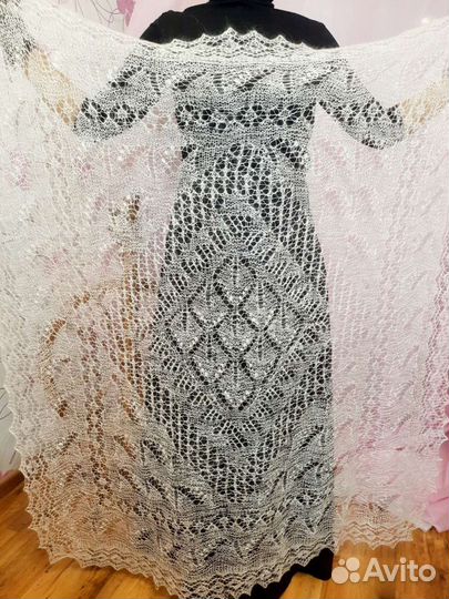 Паутинка пуховая