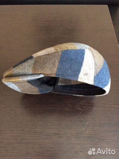 Мужская кепка