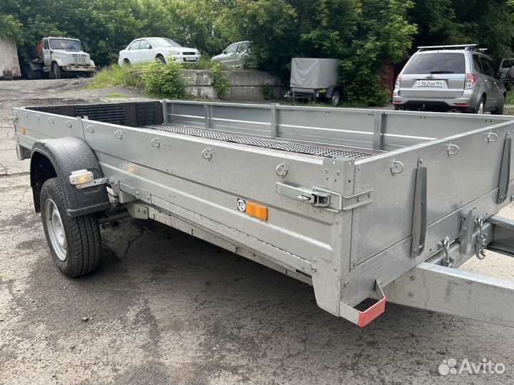 Прицеп сст 7132-09