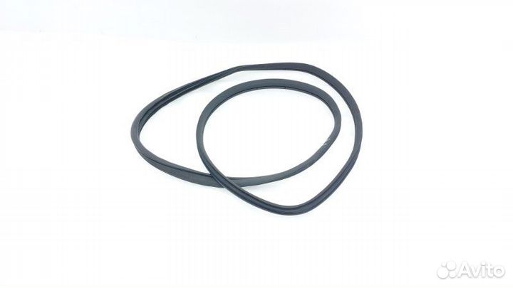 Уплотнитель проема двери задний левый Haval F7X 1