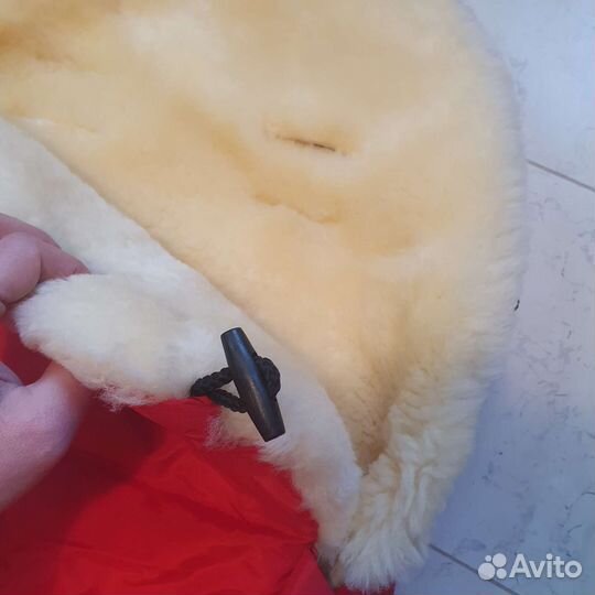 Конверт mansita овчина