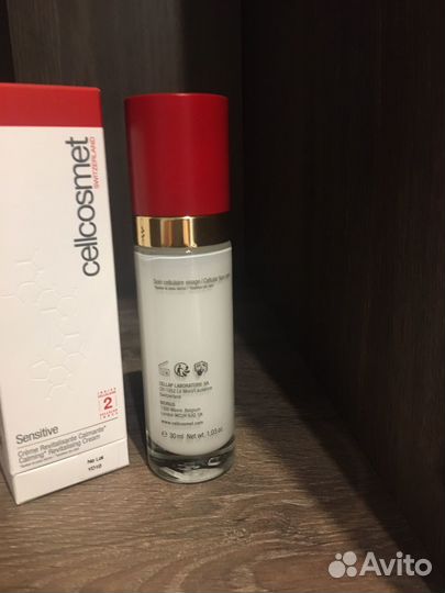 Cellcosmet Крем, 30 ml