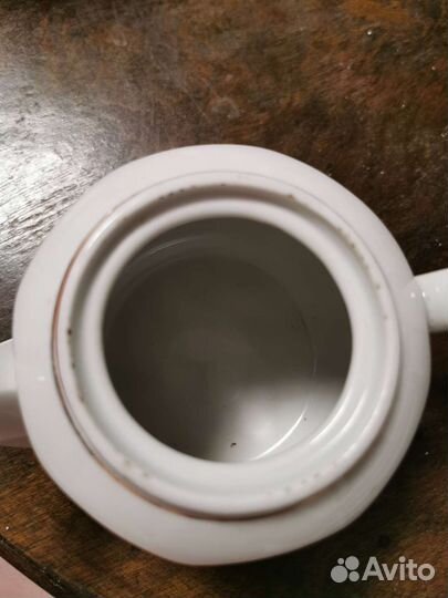 Чайник заварочный СССР