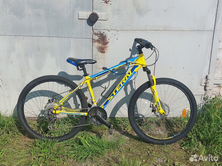 Велосипед горный Stern Energy 2.0 26